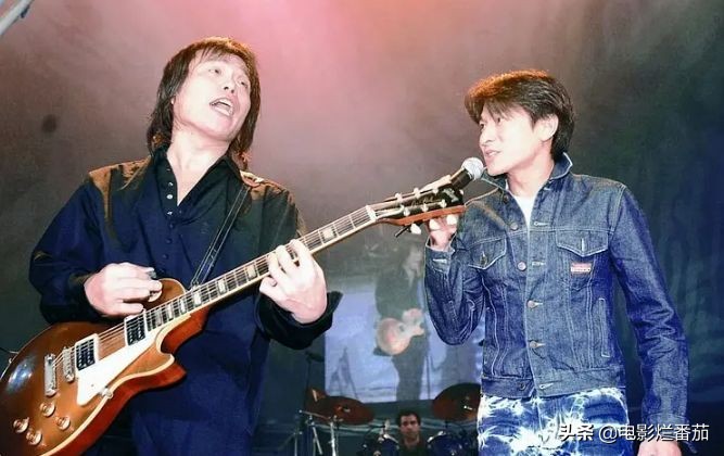 伍佰的人生经历,伍佰人生巅峰时期