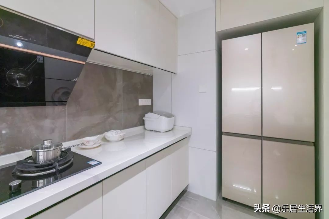 二胎妈妈太用心！89m²三室两厅里，塞下足足36m³储物空间