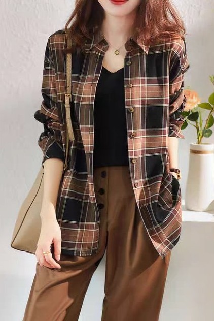 男生宽松束腿裤如何搭配上衣,显瘦直筒宽松裤子女上衣搭配什么