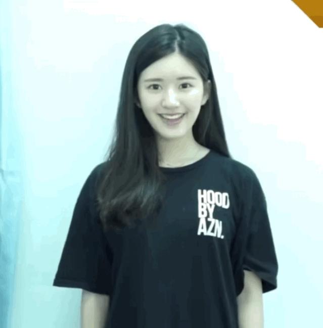 圆脸显老还是显嫩,圆脸显嫩