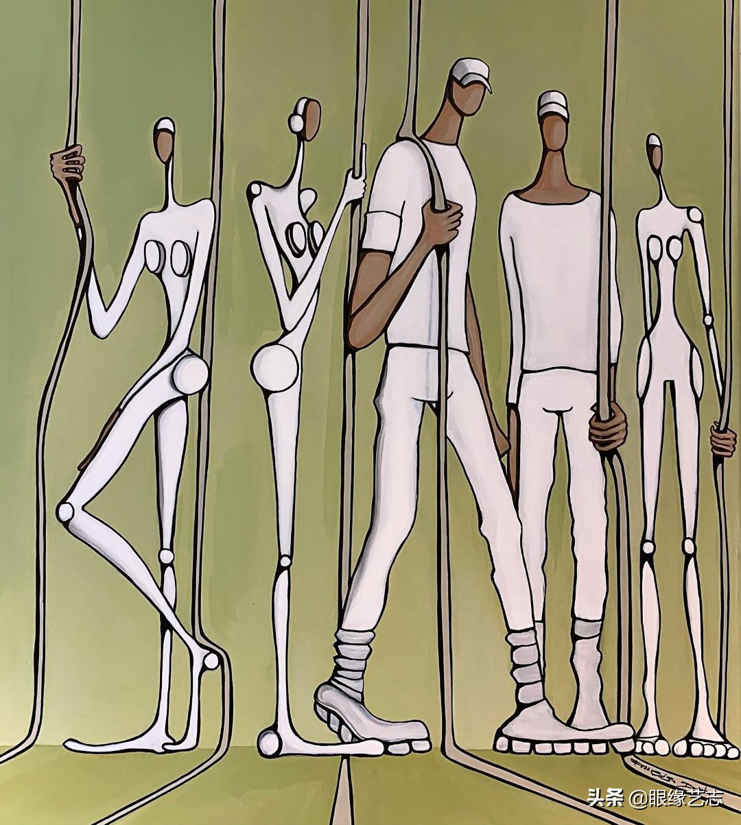 装饰艺术家Dedon：任何空白的平面都不应让其持久地保持下去