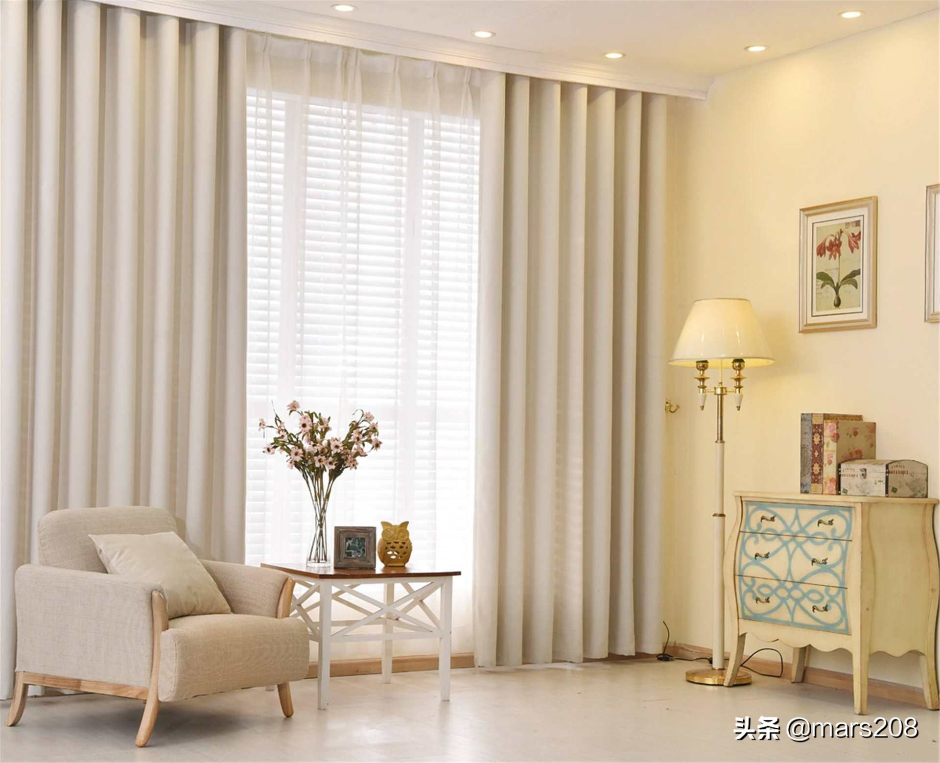 窗帘怎么选又便宜又实用又好看,窗帘怎么挑选实用又美观