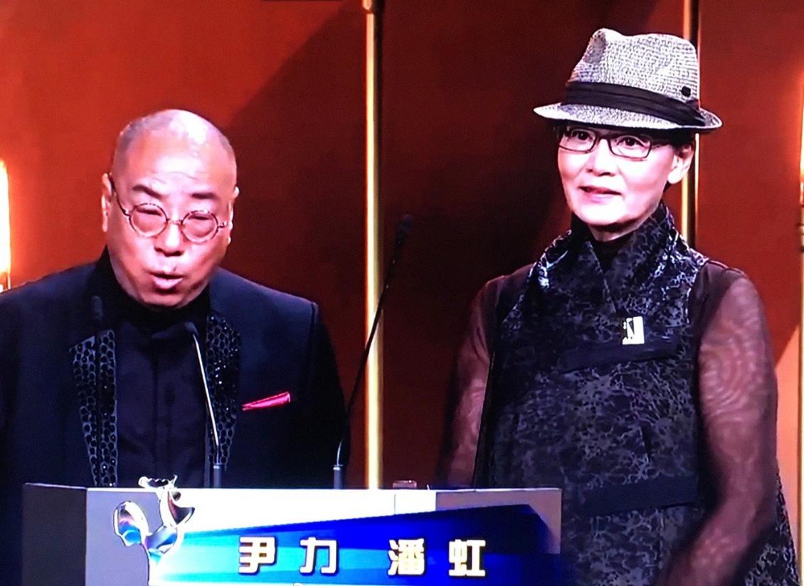 黄晓明赵薇23届金鸡奖,金鸡奖颁奖典礼黄晓明周冬雨