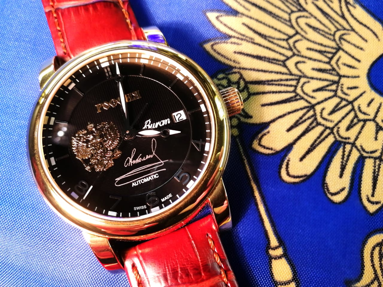 俄罗斯手表naba,俄罗斯手表有几款