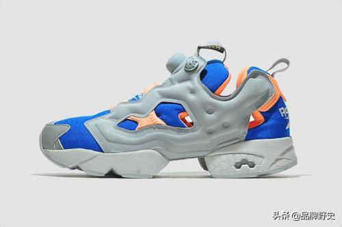 reebok经典球鞋,reebok对比耐克