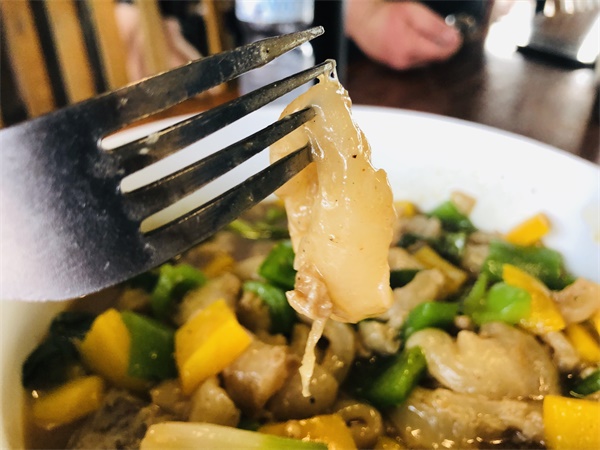 我是一个默默无闻的海钓人，但我可能吃过世界上所有的海鲜