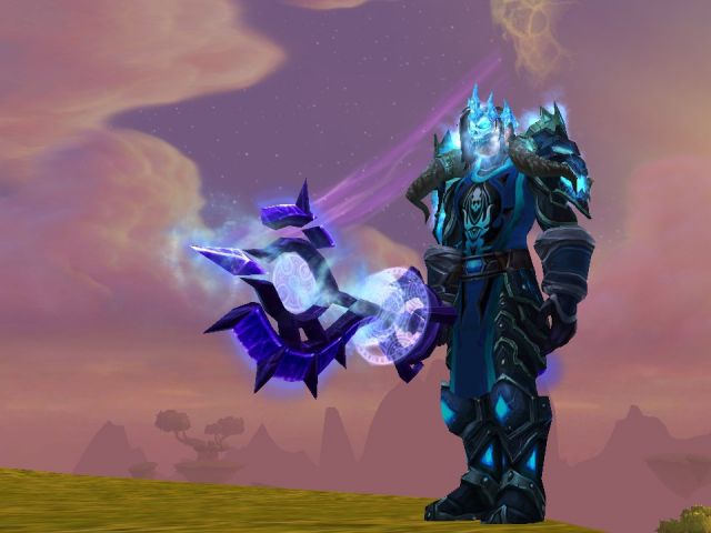 魔兽世界经典板甲全部套装幻化,魔兽世界板甲幻化大全图鉴