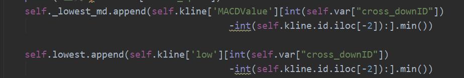 python计算macd背离,pythonmacd选股