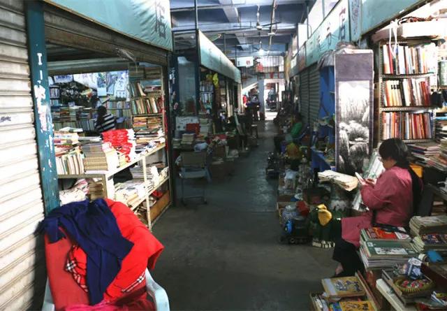 逛下成都二手旧货市场,旧货市场和闲鱼哪里便宜