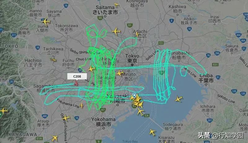 日本上空有不明飞行物,日本机场出现不明飞行物