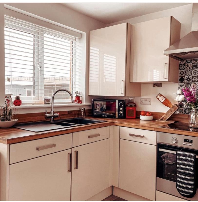 橱柜台面做什么材料的好看耐用,橱柜台面用什么材料好效果图