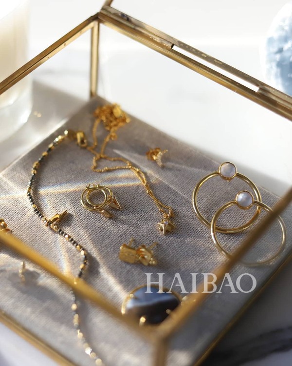 这些令人赏心悦目的工艺品,有质感的必备饰品