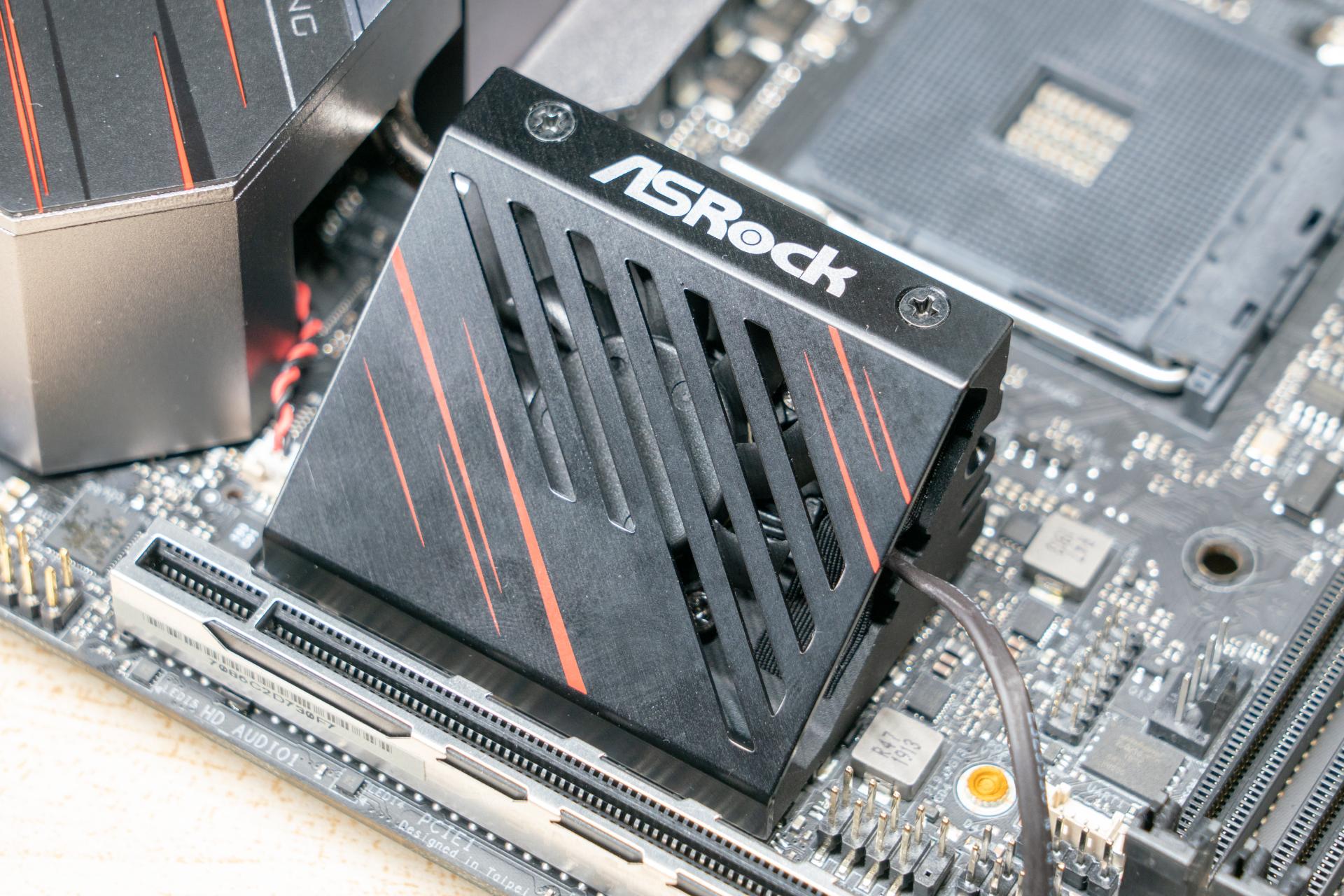 华擎x570phantomitx,华擎x570itx雷电3