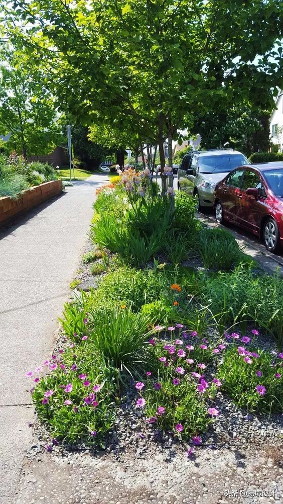 道路景观设计理念,道路景观设计的含义和目标