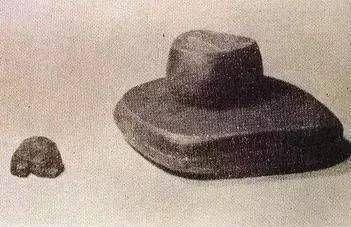 文房四宝的墨和砚,宝墨文房四宝