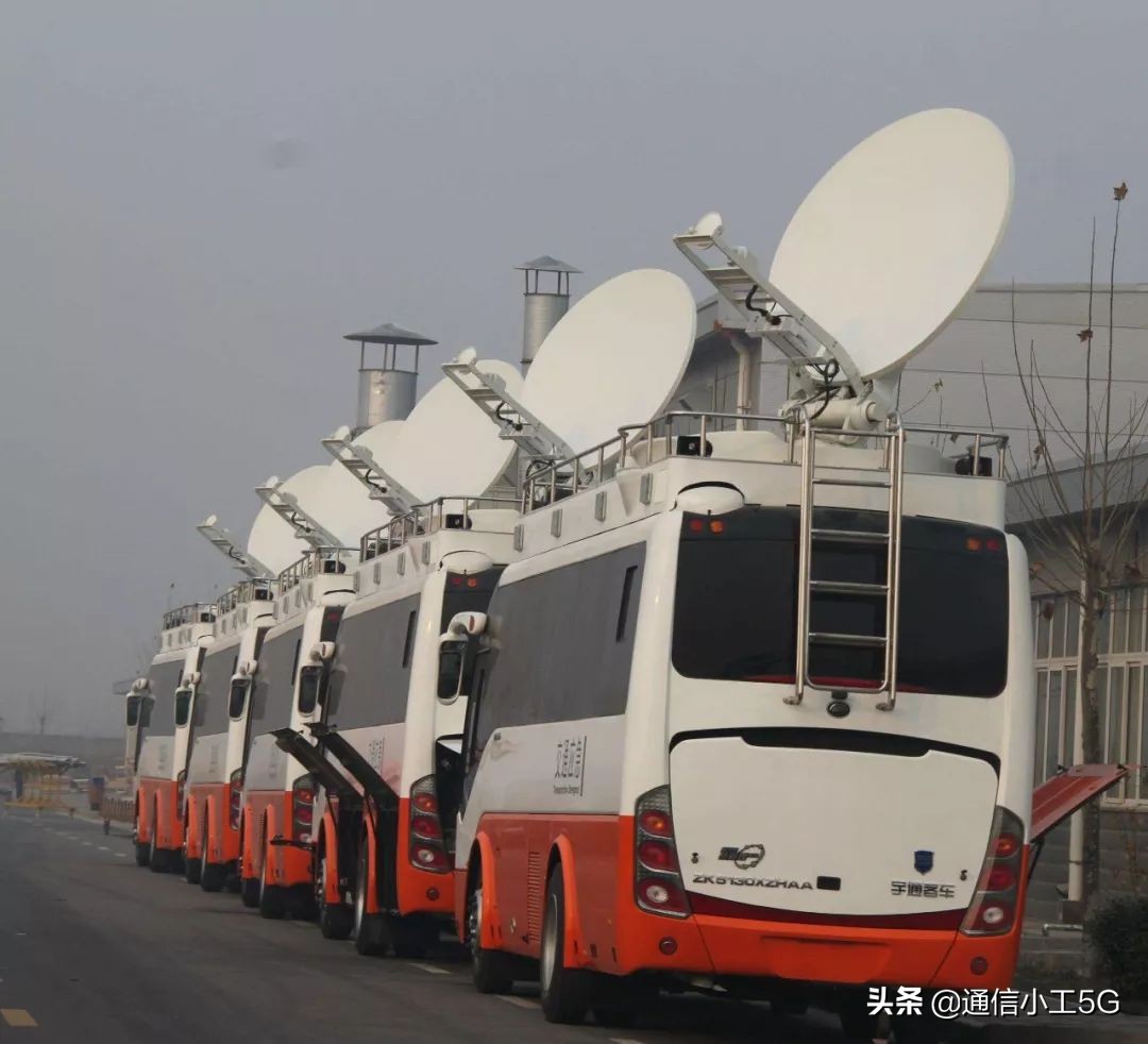 一张图看懂微波通信,花10分钟时间了解键盘