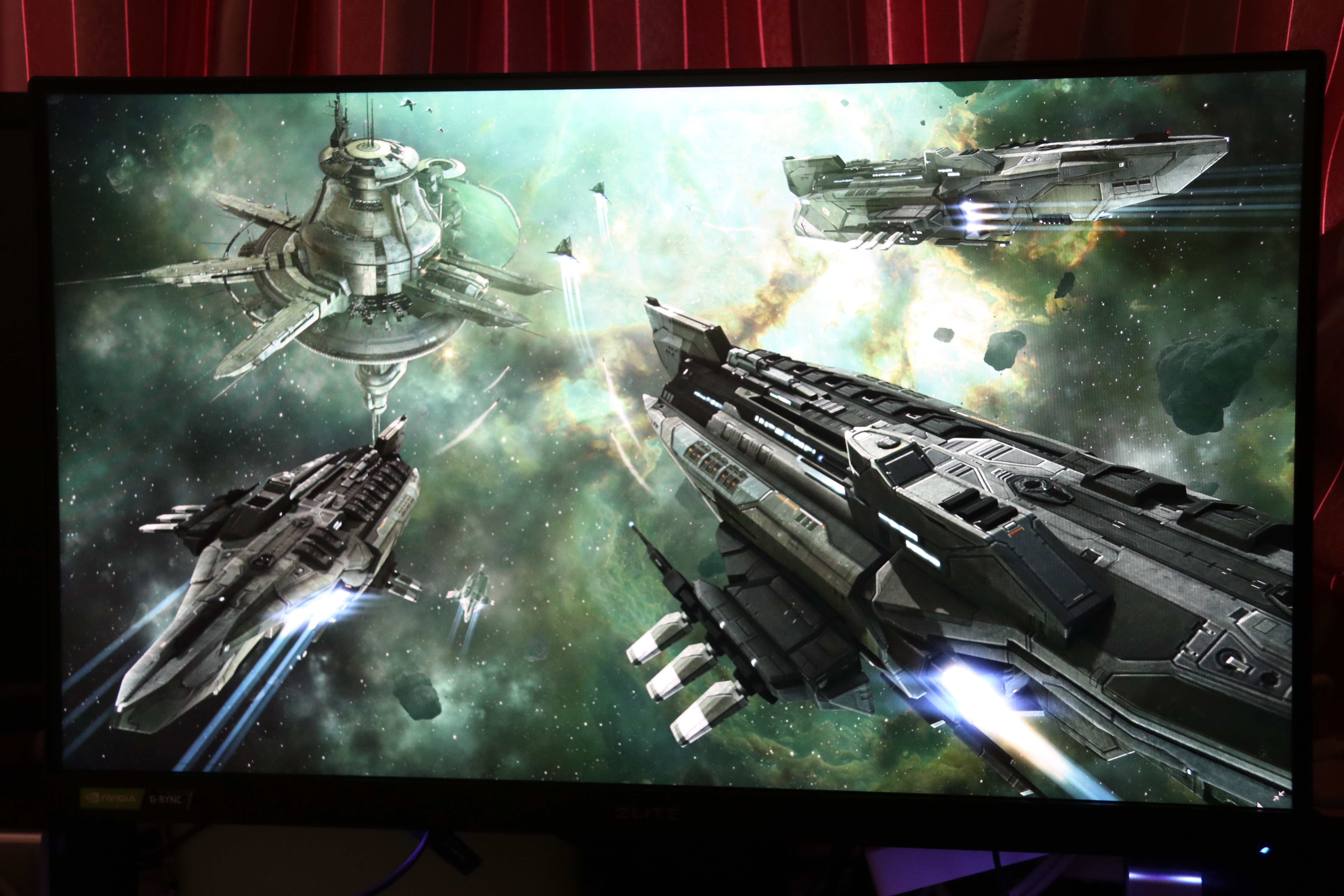 优派xg270qg显示器好用吗,优派xg270qg和华硕pg279qr