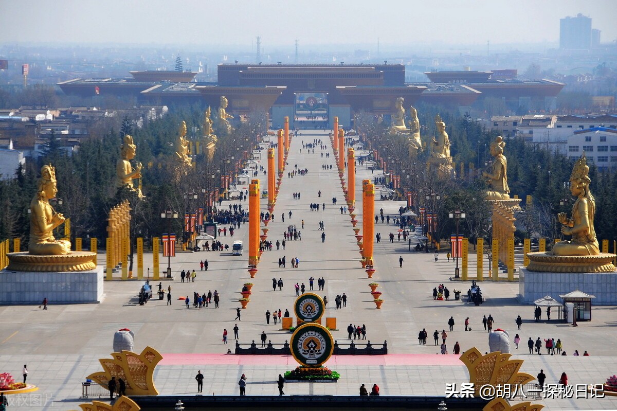 法门寺出土的绣裙竟是武则天,法门寺里武则天的石榴裙在哪里