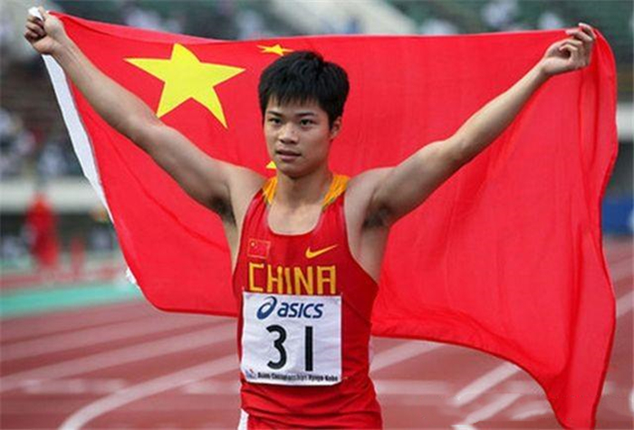 苏炳添在短跑过程中的高光时刻,苏炳添9秒83央视解说完整版