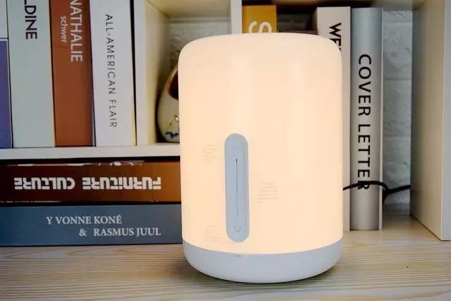 米家床头灯测评,米家床头灯灯泡测评