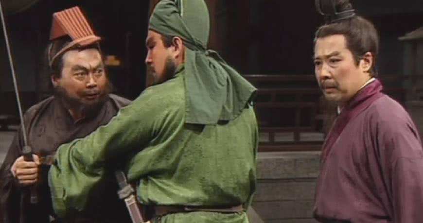 张飞是书画家吗,三国演义中张飞的人物形象和事迹