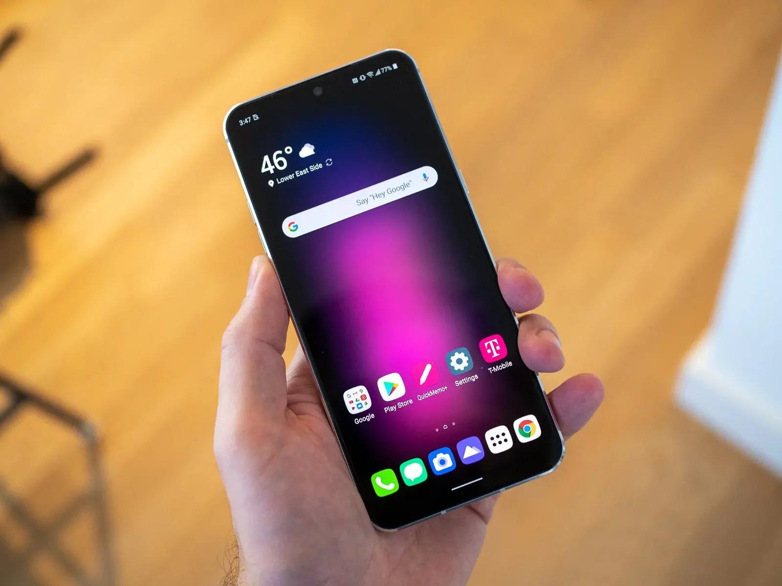 或许是2020年最平庸的安卓旗舰，LGV60ThinQ上手体验