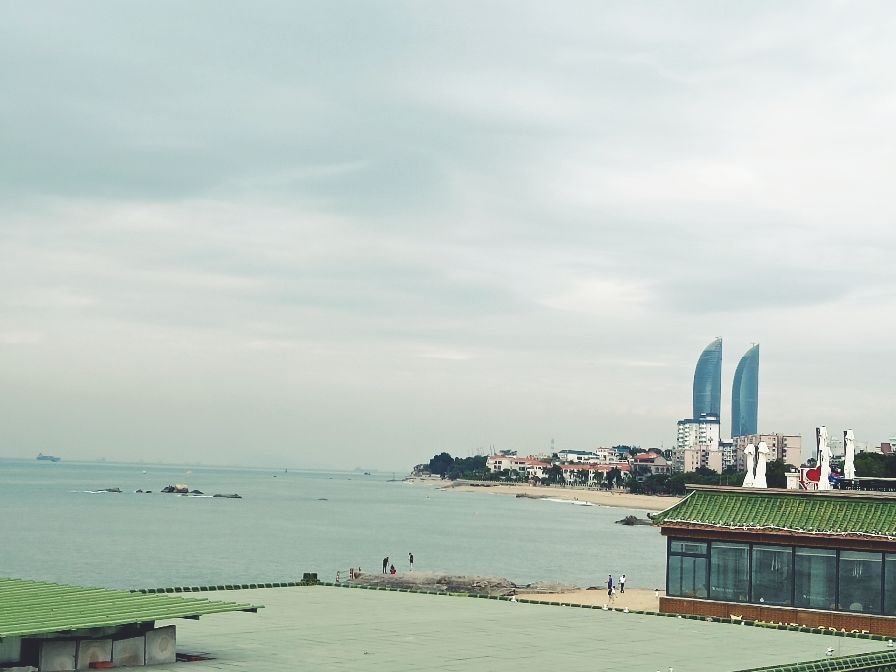 我的旅行日记夏日里的厦门,我的旅行日记厦门园林植物园