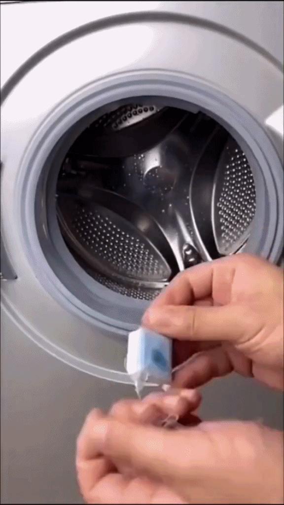 洗衣服忘掏卫生纸了咋清理洗衣机,洗衣服忘掏纸巾如何处理干净