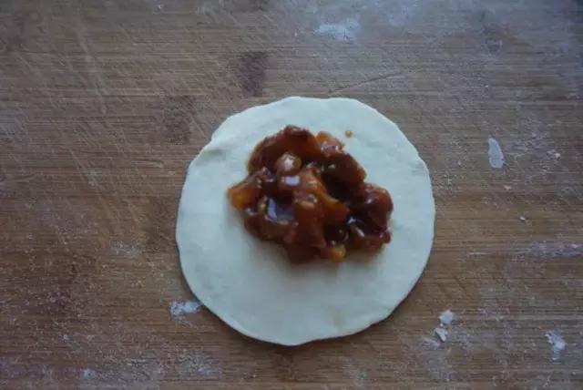 粤式早茶之叉烧包,早茶叉烧包供应链