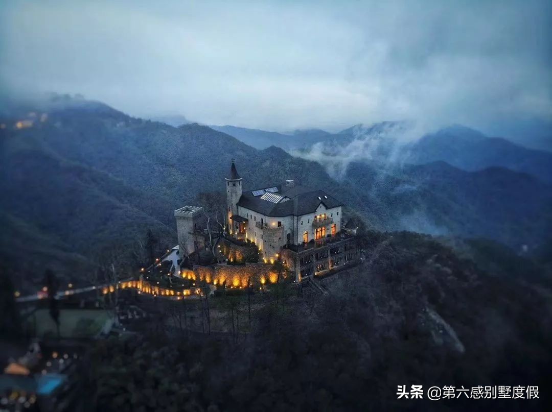 莫干山住宿排行榜新鲜出炉，这座“国民冰箱”堪比夏日芬达