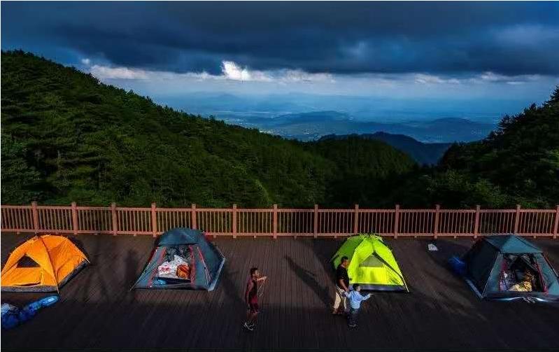 湖南周边2-3天自驾旅游推荐,长沙一日游玩最佳地方岳麓山