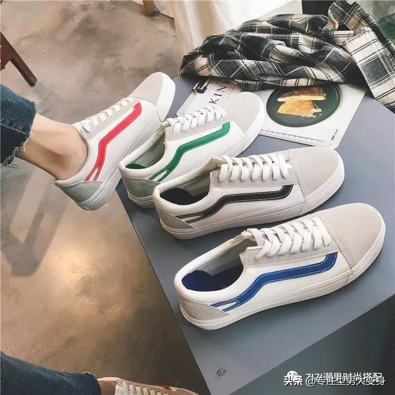 秋季经典帆布鞋,初春豹纹帆布鞋