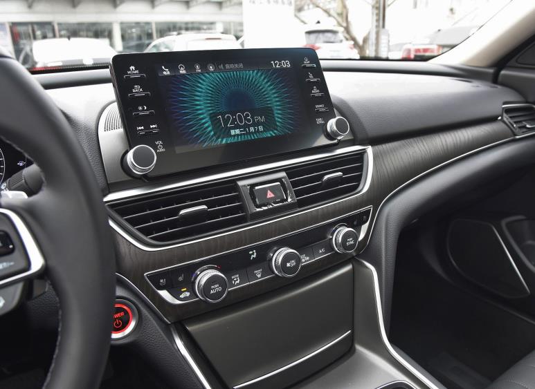 新本田雅阁优惠5万元,最新发布全款本田混动雅阁优惠