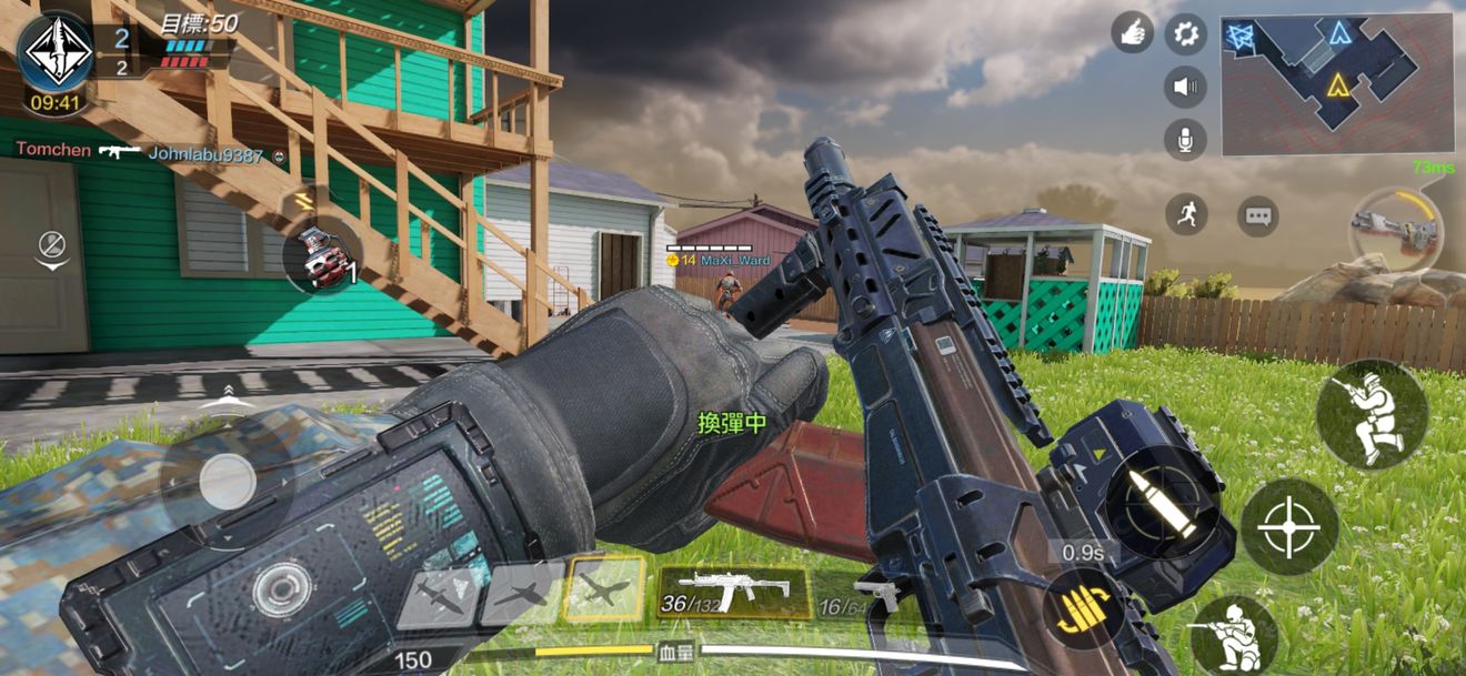 使命召唤手游现在这款游戏有多火,腾讯的使命召唤手游和端游一样吗