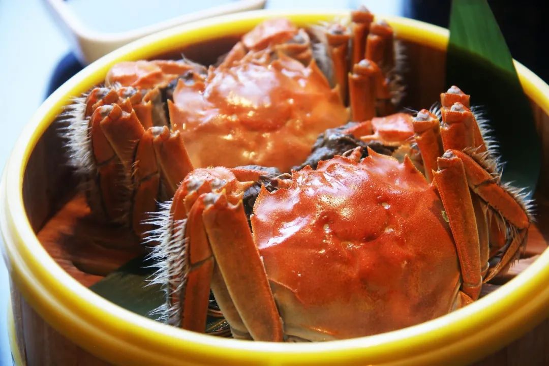 寻味徐汇好食光丨属于秋天的味道，那绝对少不了它！