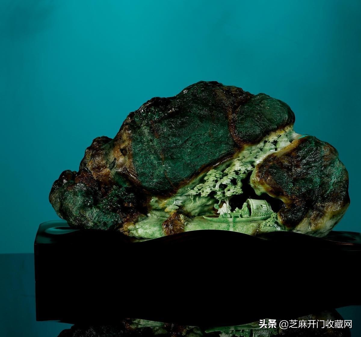 中国十大名玉特征,中国的四大名玉哪几种