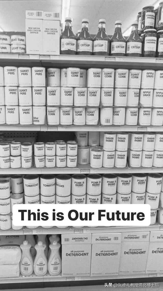 黑人反歧视抗议者终究盯上“黑人牙膏”。黑人牙膏：我太难了转载