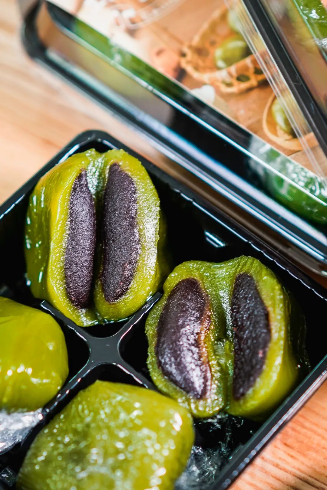 不一样的青团又香又糯,青团测评吃过这12款青团后