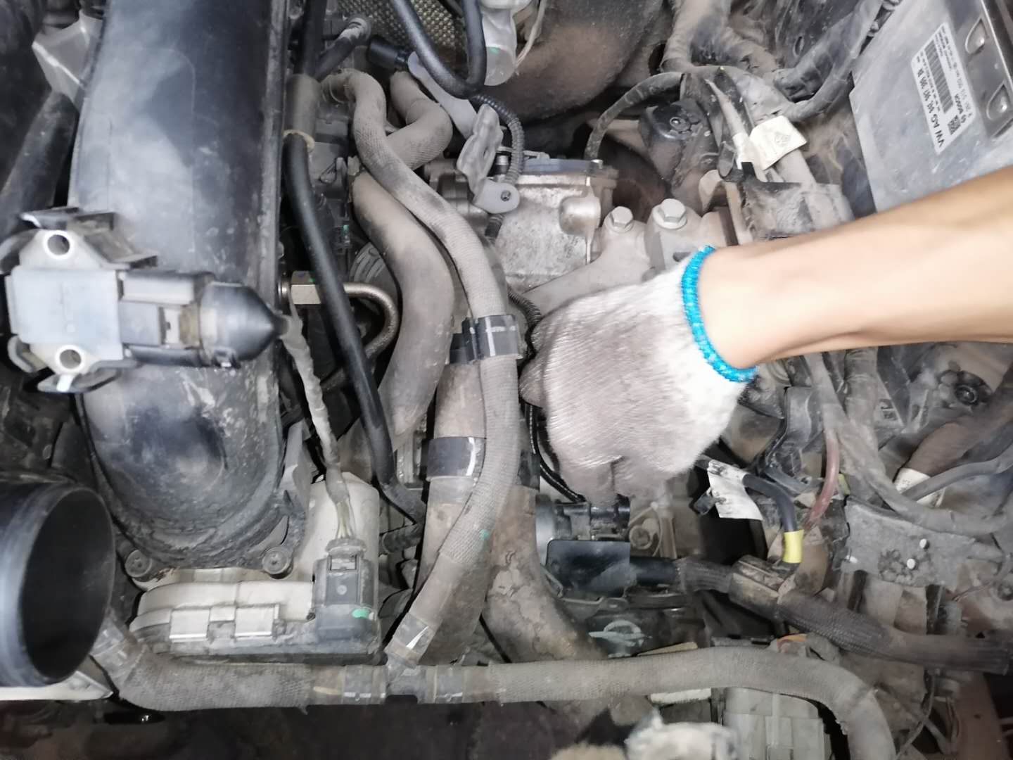 14款帕萨特干式双离合维修,帕萨特dq200能换湿式的双离合吗