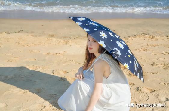 太阳伞防晒买什么材质的,太阳伞推荐防风结实