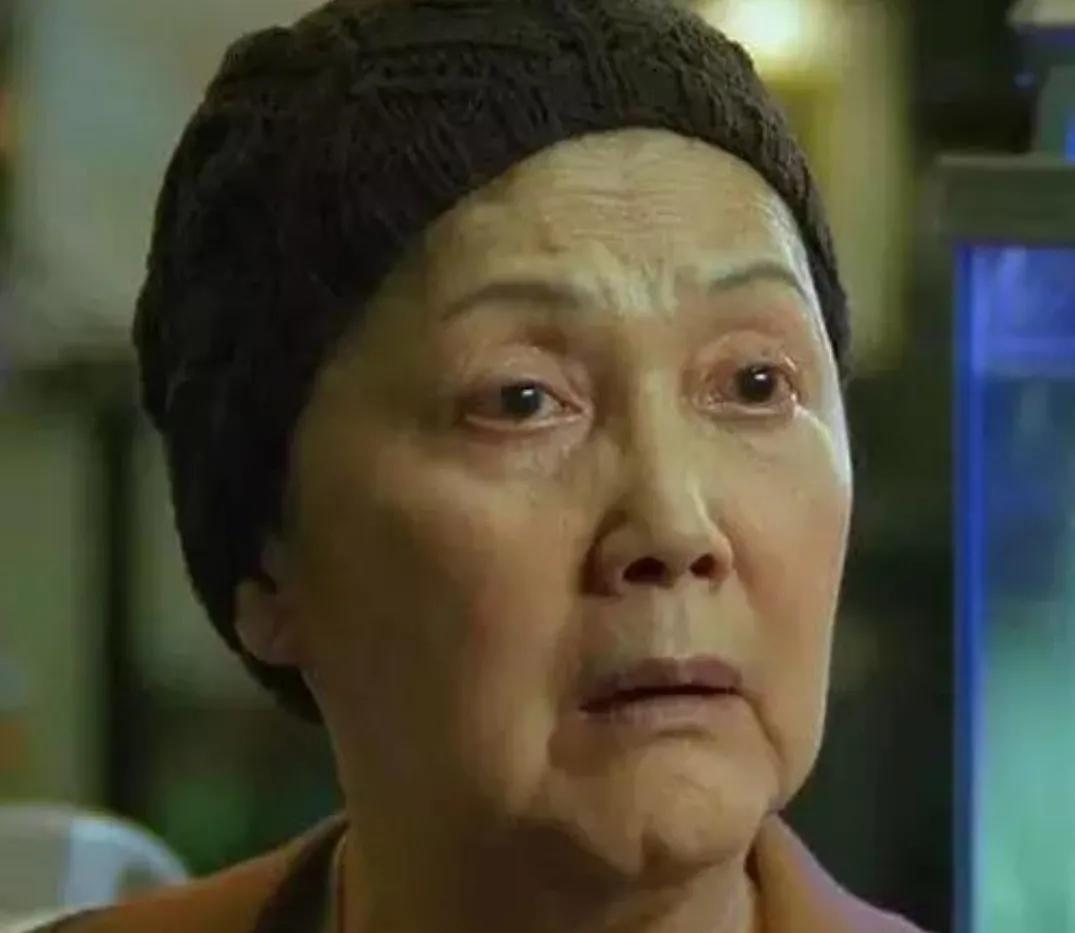 香港恐怖片老婆婆叫什么,香港恐怖片里面的婆婆