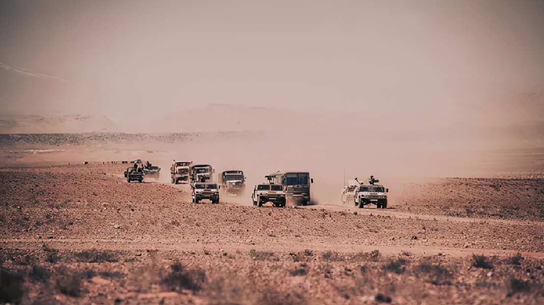 红海行动谁是真正的军人,红海行动中真正的特种兵