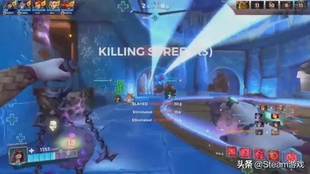 10款steam好评率最高的游戏,steam好评如潮的12款免费游戏