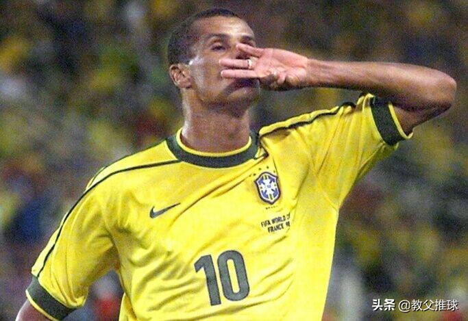 巴西伟大的10号,巴西队最强的10位足球运动员
