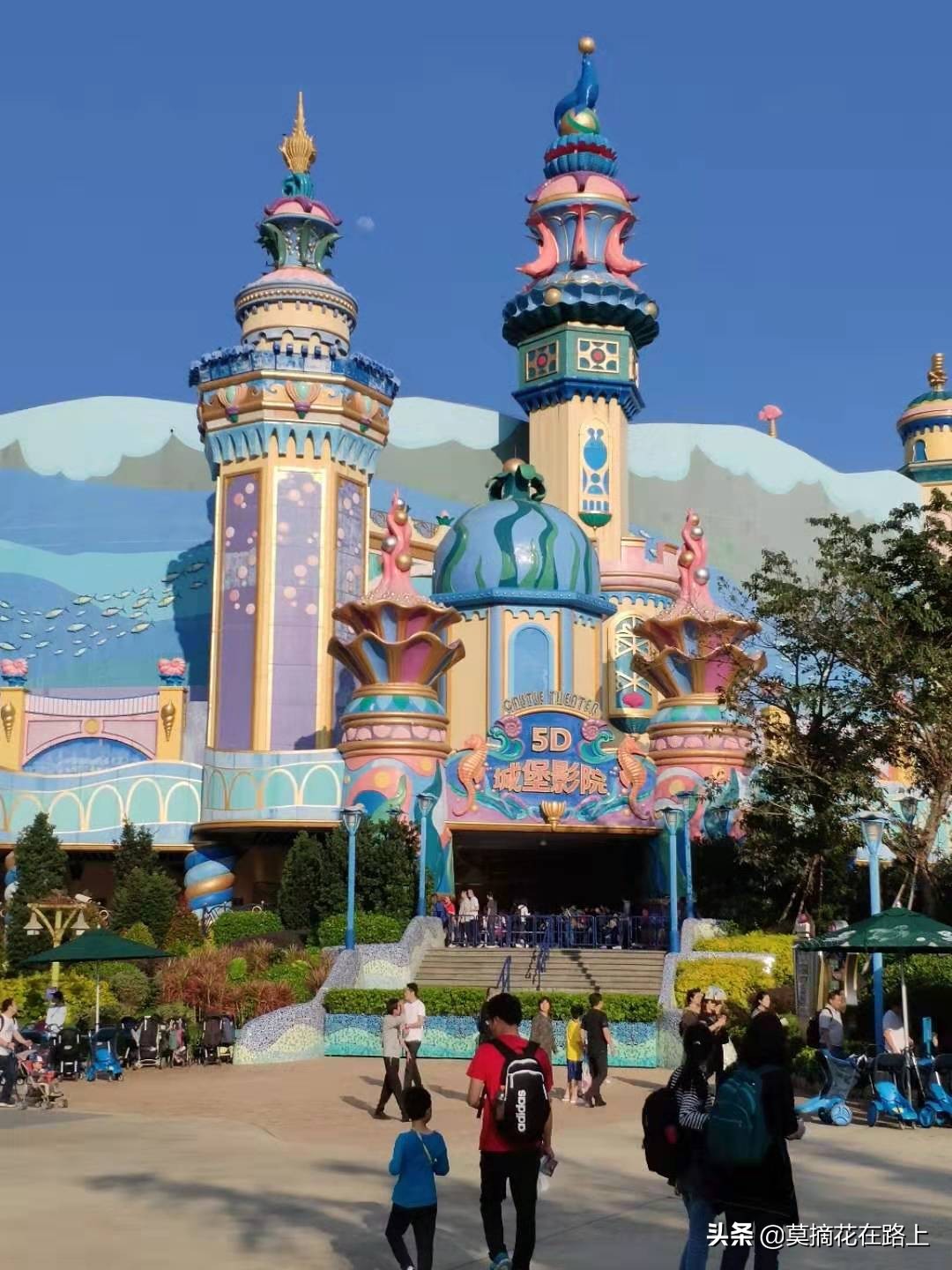 推荐去珠海长隆旅游的原因,一场说走就走的旅行珠海长隆