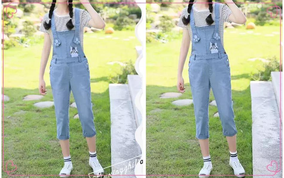 女生夏季校园风穿搭,女生夏季清爽风格穿搭分享学生