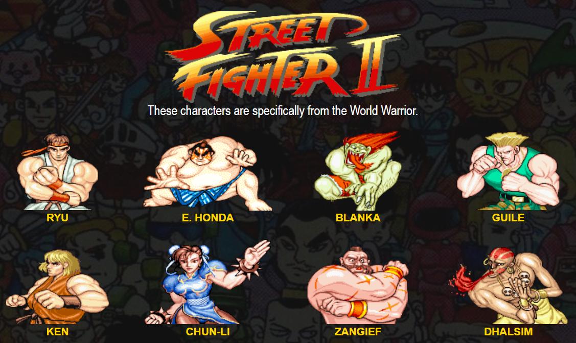 盘点capcom十大经典街机游戏,capcom街机合集包含哪些游戏