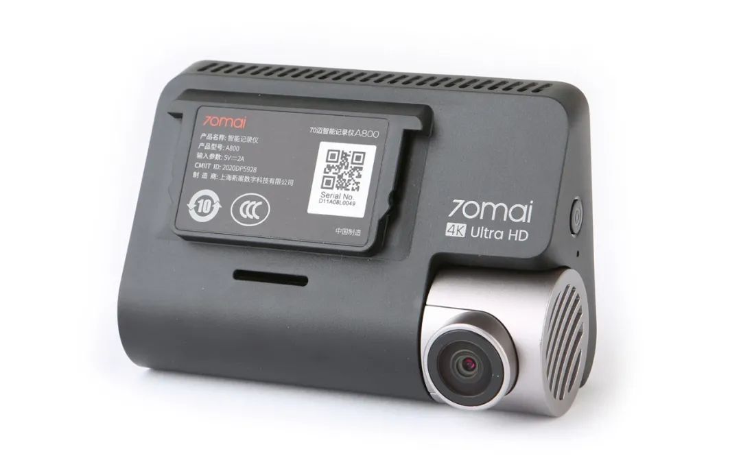 行车记录仪4k什么品牌最好,凌度2160p4k高清行车记录仪