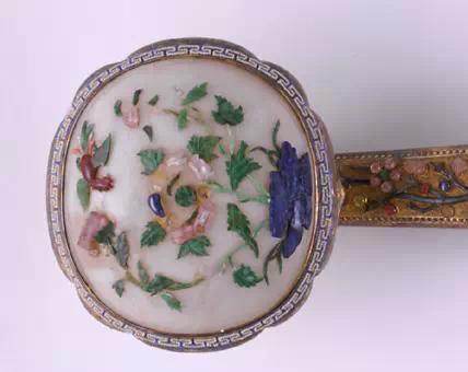 古人挠痒神器，一柄在握，岁美人和