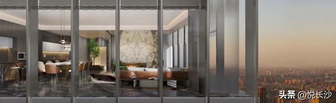 湖南建造世界第一高楼,湖南修建世界第一高楼大厦